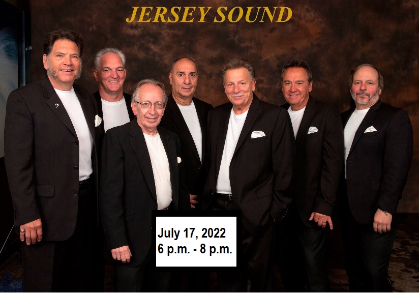 Jersey Sound 17 July 2022