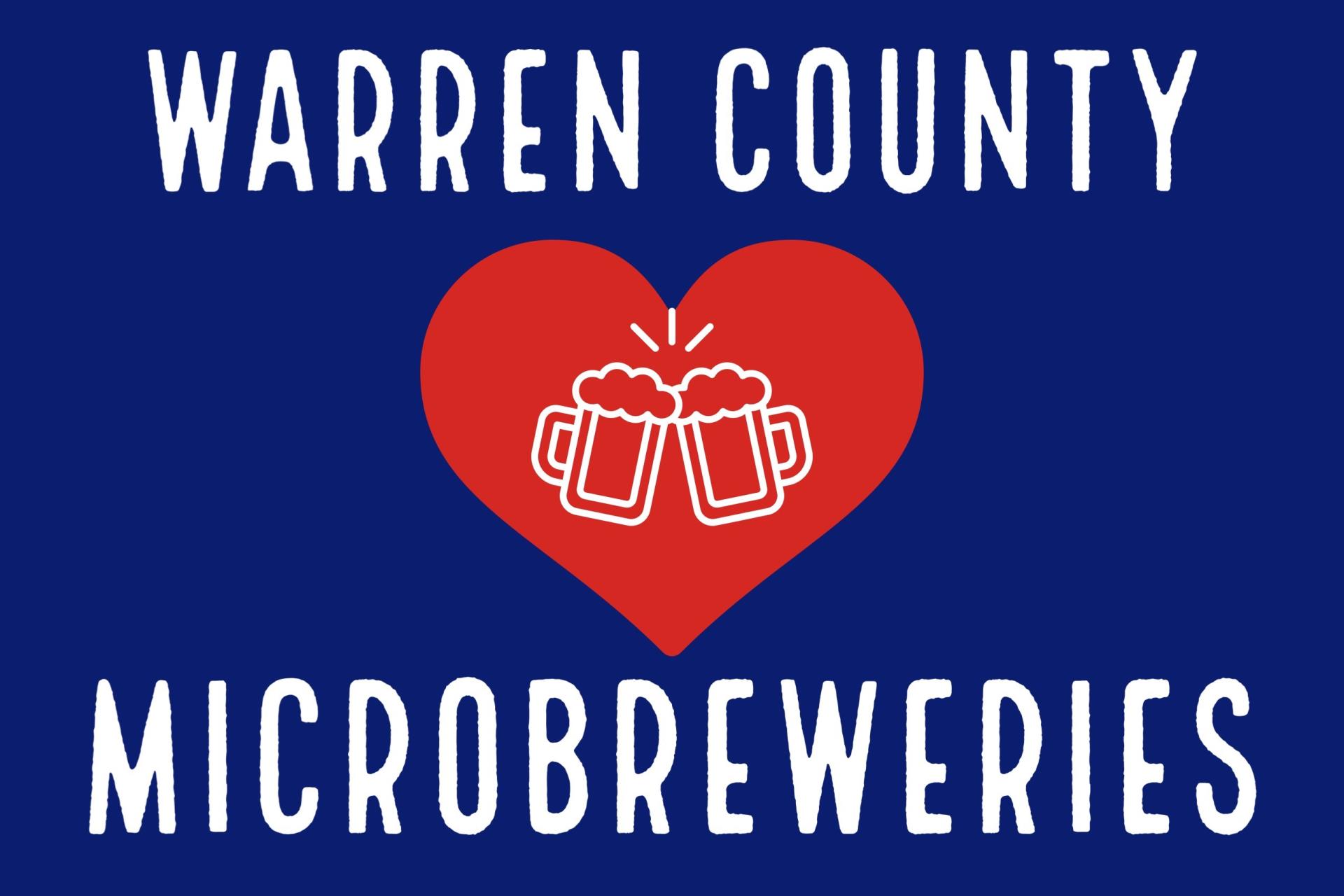 Warren County Loves MicroBreweries original logo