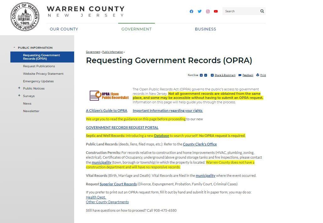 County Revamps Public Records System to Promote Accessibility