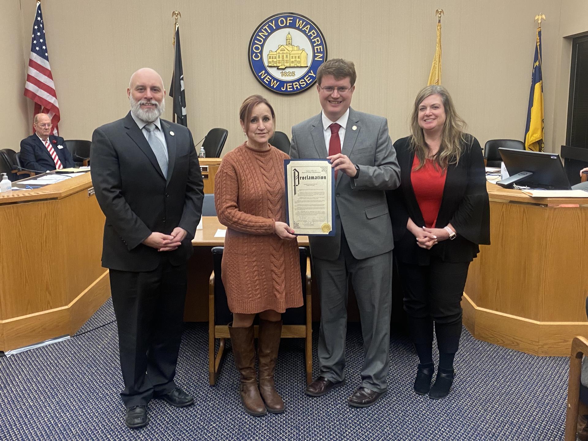 February Proclaimed American Heart Month